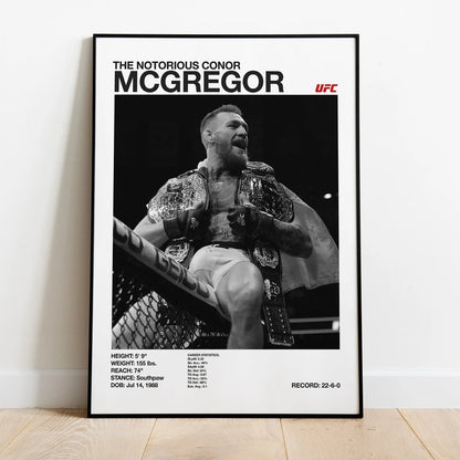 UFC Fighters Posters