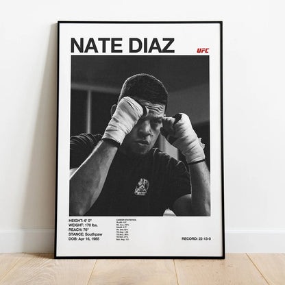 UFC Fighters Posters