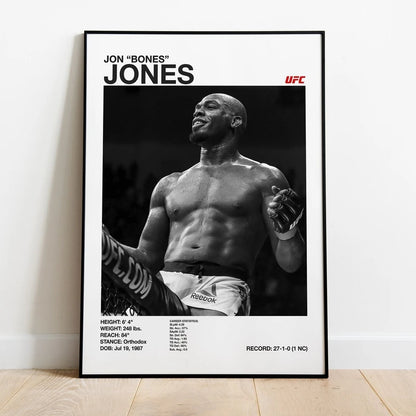 UFC Fighters Posters