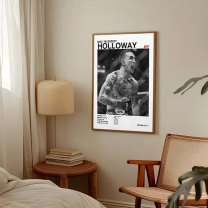 UFC Fighters Posters