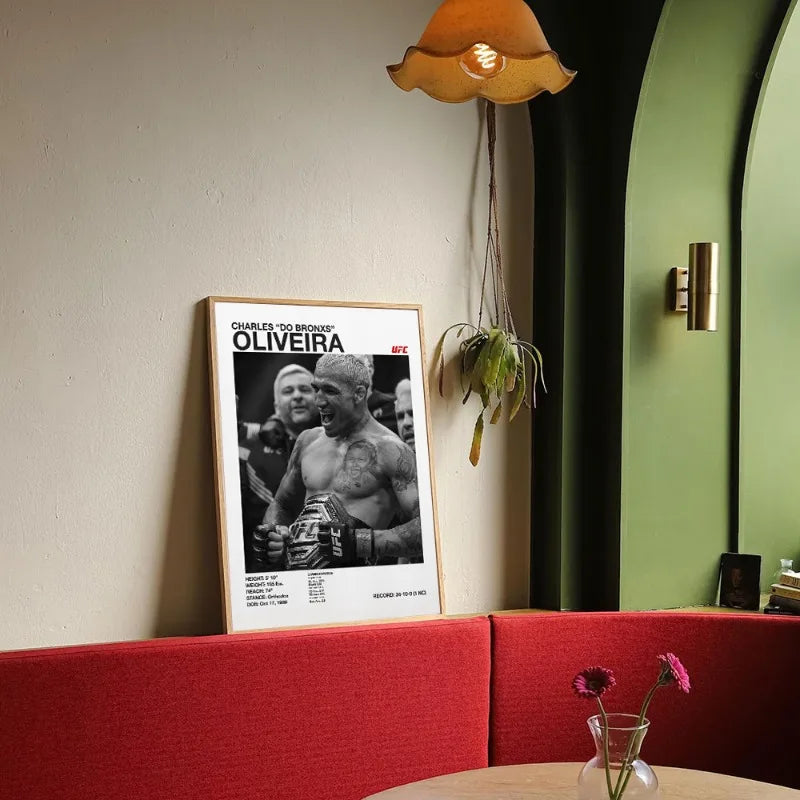 UFC Fighters Posters