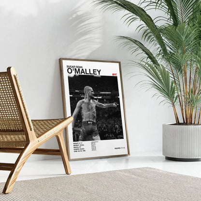 UFC Fighters Posters