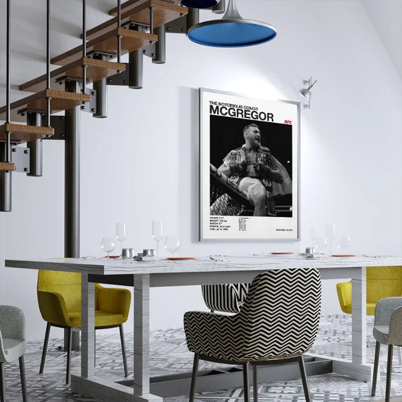 UFC Fighters Posters